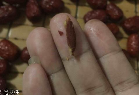 若芜灰枣怎么样 颗颗Q弹饱满