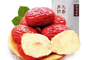 若芜灰枣怎么样 颗颗Q弹饱满
