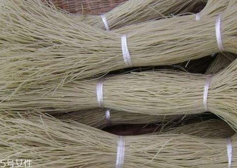 粉条发霉了还能吃吗 建议不要食用