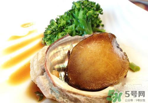 鲍鱼是热性还是凉性？鲍鱼是寒性食物吗？