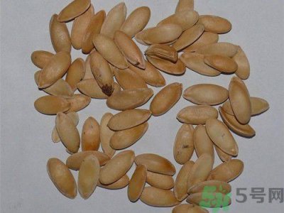 ​哈密瓜籽能吃吗?哈密瓜籽的功效与作用