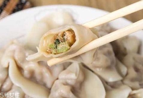 五花肉可以包饺子吗 猪肉饺子食谱