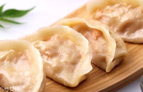 五花肉可以包饺子吗 猪肉饺子食谱