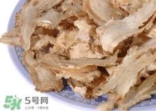 当归泡水喝有什么好处?当归泡水喝的功效与作用