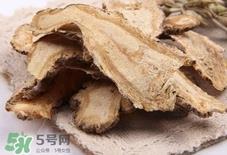 当归泡水喝有什么好处?当归泡水喝的功效与作用