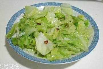 牛心菜能多吃吗？牛心菜吃多了会怎样？