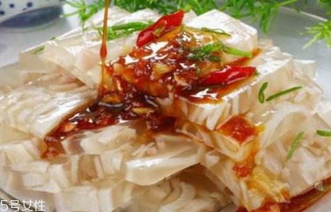 吃猪皮冻会发胖吗 胆固醇含量很高