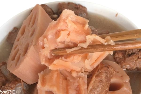 莲藕吃了会胀气吗 这个担心是多余的