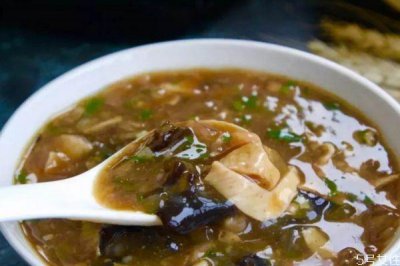 ​胡辣汤怎么做好吃 胡辣汤的简单做法