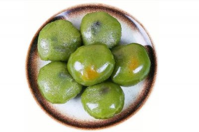 ​青团可以用菠菜汁做吗 青团可以用什么代替艾草
