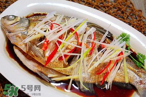武昌鱼可清蒸吗？武昌鱼蒸多久？