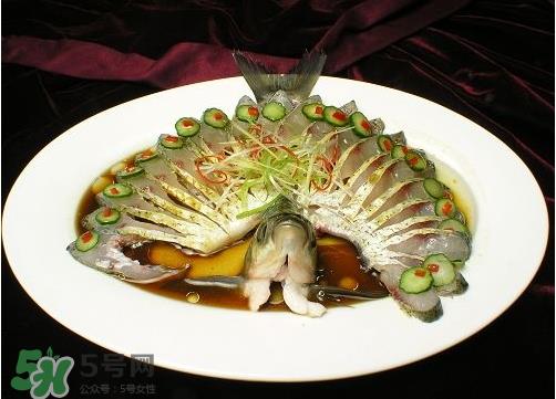 武昌鱼可清蒸吗？武昌鱼蒸多久？