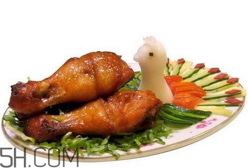 一个鸡腿的热量是多少千卡 一个鸡腿多少卡路里