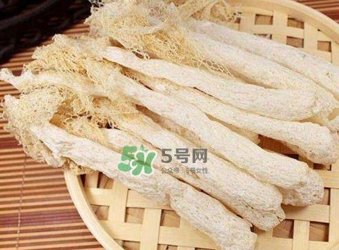 竹荪孕妇可以吃吗？孕妇能吃竹荪吗