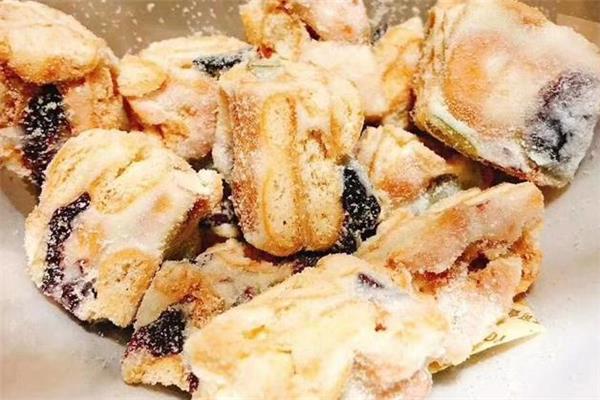 雪花酥为什么要放奶粉 作用是这样