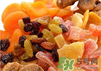 水果干有营养吗?水果干怎么做?