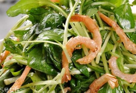 鸡毛菜可以生吃吗 鸡毛菜为什么不宜生吃