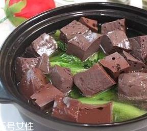 鸡血能给禽流感病人吃吗？禽流感期间能吃鸡血吗