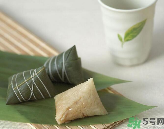 粽子和皮蛋能一起吃吗？粽子和皮蛋一起吃好吗？