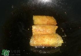 香蕉可以直接用油炸吗？香蕉炸着吃怎么做？