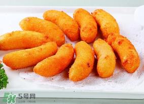 香蕉可以直接用油炸吗？香蕉炸着吃怎么做？