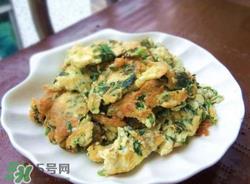春芽炒鹅蛋与什么相克？春芽炒鹅蛋的禁忌