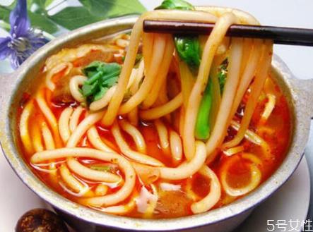 土豆粉煮多长时间才会熟 土豆粉热量高吗