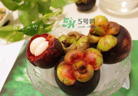 山竹壳能吃吗？山竹壳有什么用？