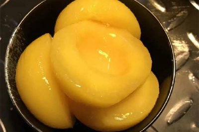 ​黄桃罐头怎么加热 黄桃罐头加热好吃吗