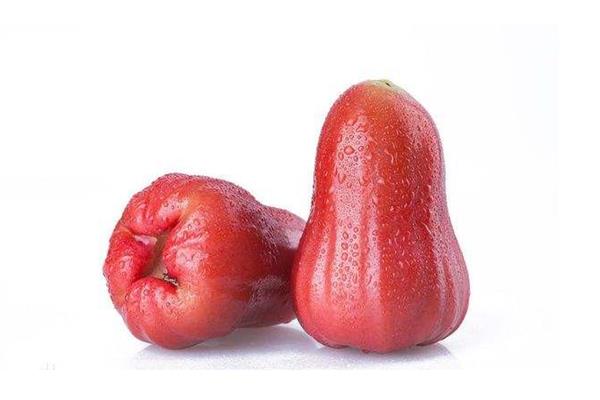 莲雾的含糖量高吗 莲雾能降血糖吗