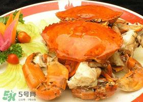 七月份有螃蟹吗？七月份螃蟹吃公还是吃母？