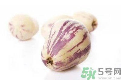 ​人参果是热性还是凉性？人参果是凉性吗？