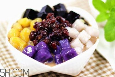 ​芋圆为什么容易开裂 芋圆为什么做的不q