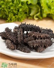 干海参用热水泡发吗?干海参用自来水泡行吗?