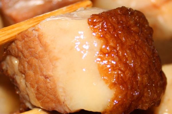 红烧肉要放醋吗 可以适量放