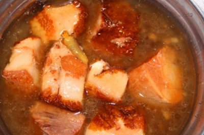 ​红烧肉要放醋吗 可以适量放