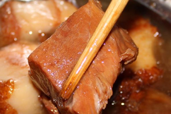 红烧肉要放醋吗 可以适量放