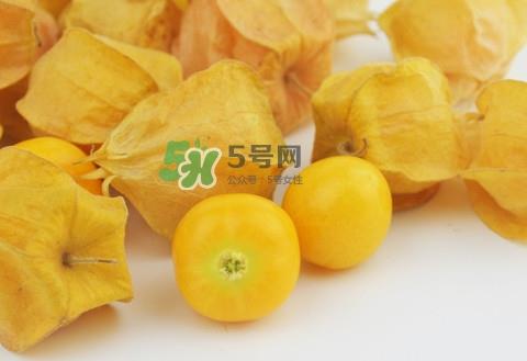 姑娘果怎么保存？姑娘果吃之前洗不洗？