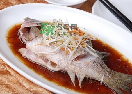 黑鱼可以清蒸吗？黑鱼蒸多久？