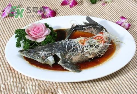 黑鱼可以清蒸吗？黑鱼蒸多久？