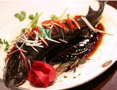​黑鱼可以清蒸吗？黑鱼蒸多久？
