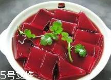 鸡血怎么去腥？鸡血腥味重吗？