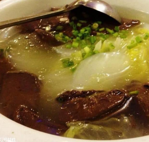 鸡血怎么去腥？鸡血腥味重吗？