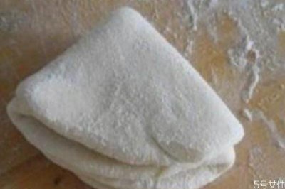 ​牛奶面片的食材 牛奶面片制作步骤