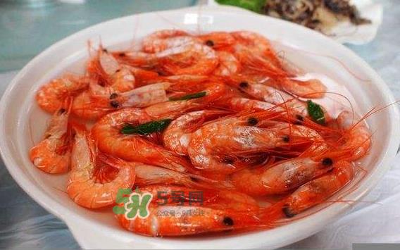 水煮虾热量高吗？吃水煮虾会胖吗？