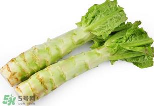 莴笋能放冰箱吗？莴笋放冰箱能吃吗？