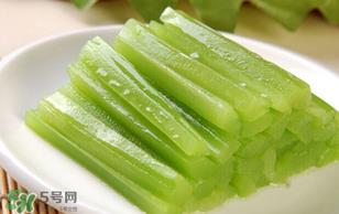 莴笋能放冰箱吗？莴笋放冰箱能吃吗？