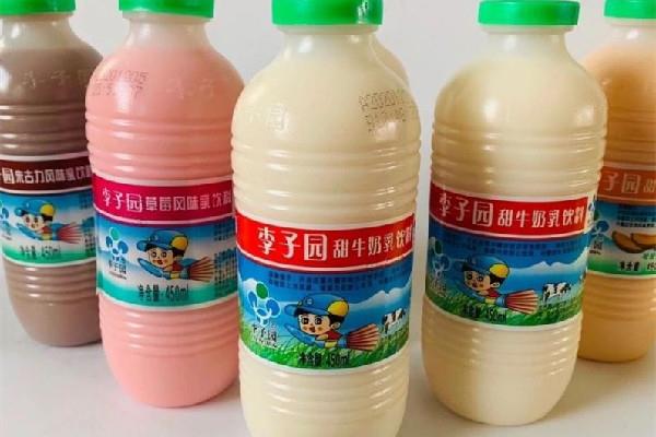 李子园牛奶是牛奶还是饮料 李子园牛奶属于饮料吗