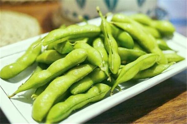 毛豆吃了会胀气吗 为什么毛豆吃多了会肚胀
