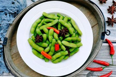 ​毛豆吃了会胀气吗 为什么毛豆吃多了会肚胀